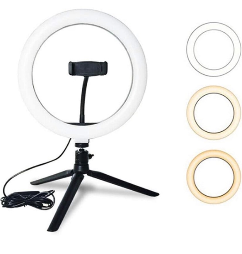 Fashion Ring Light 