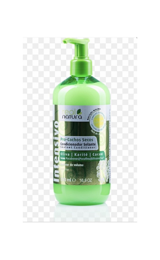 Producto Real natura condicionados Pro-cachos secos