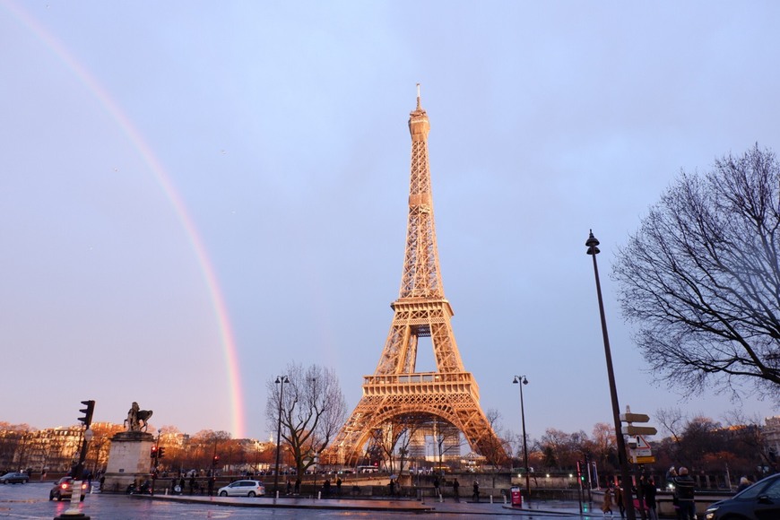 Lugar Torre Eiffel