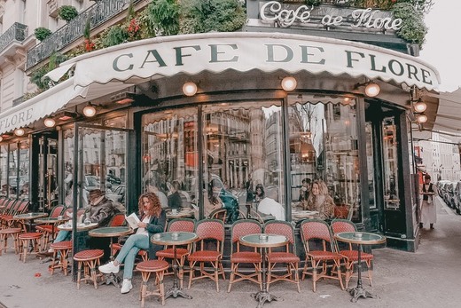 Café de Flore