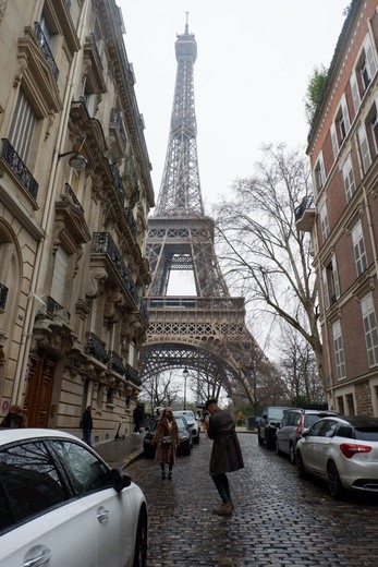 Rue de l'Université