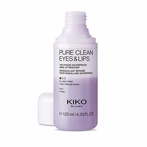 Belleza KIKO Milano Pure Clean Eyes & Lips