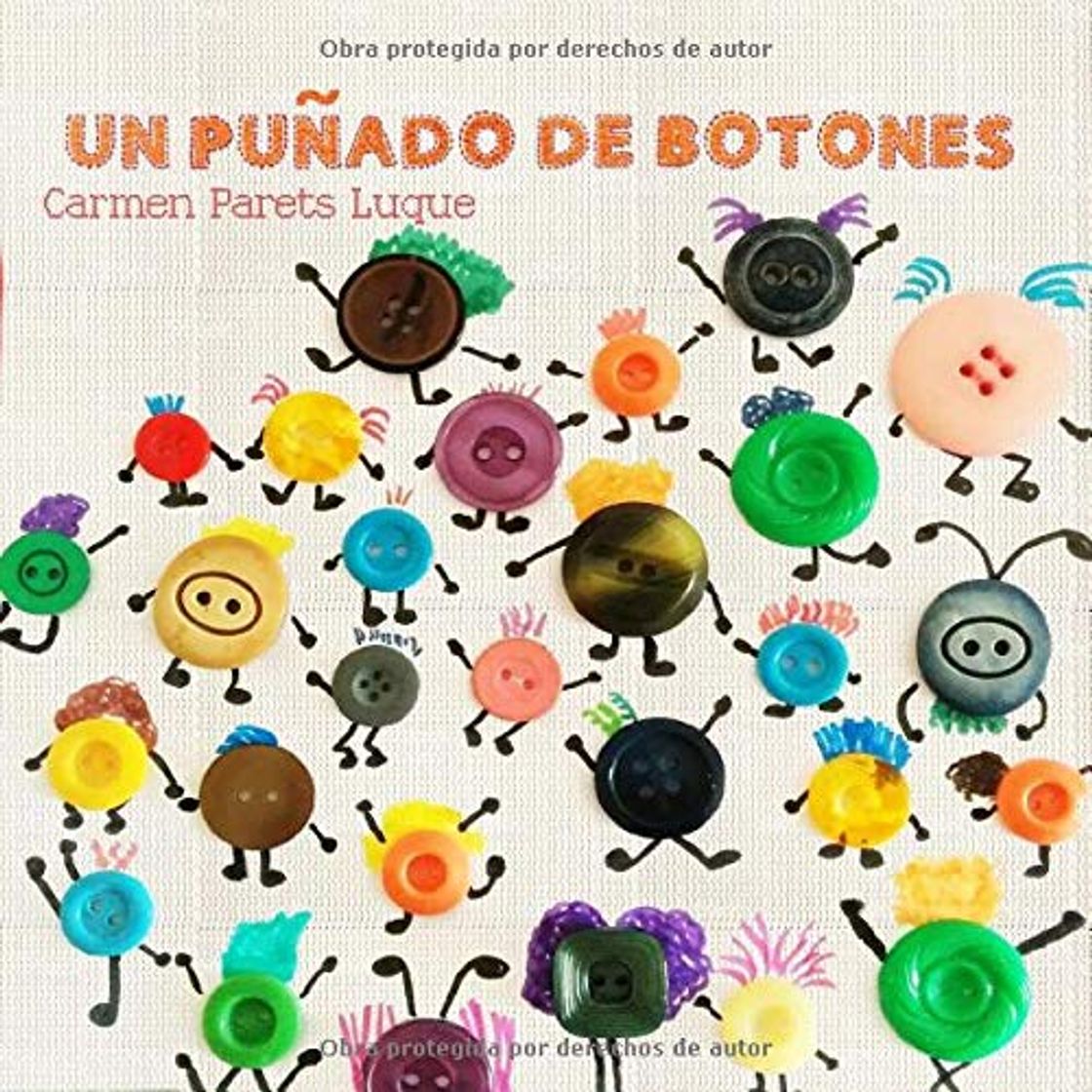 Book Un puñado de botones