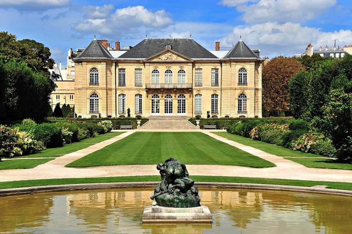 Place Museo Rodin