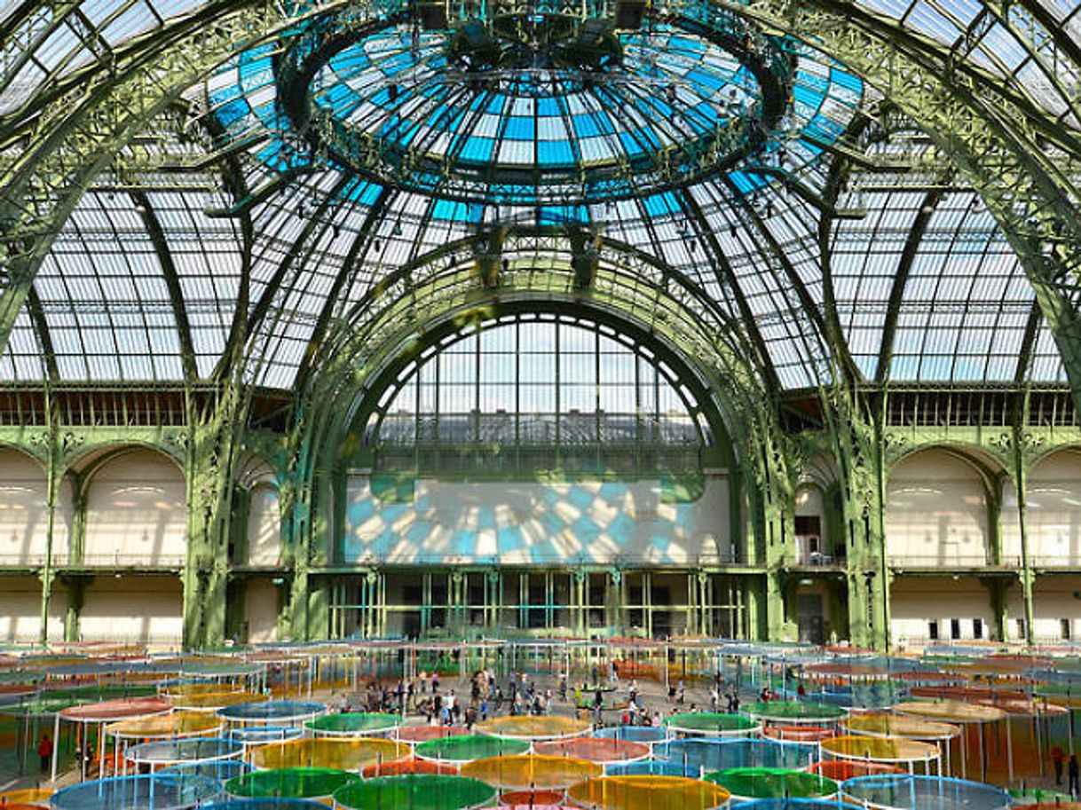 Restaurants Gran Palacio de París