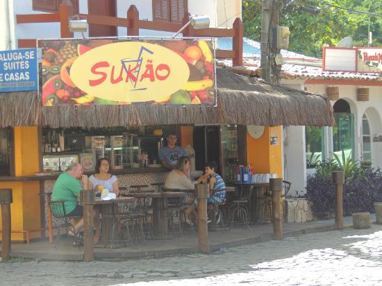 Restaurantes Sukao