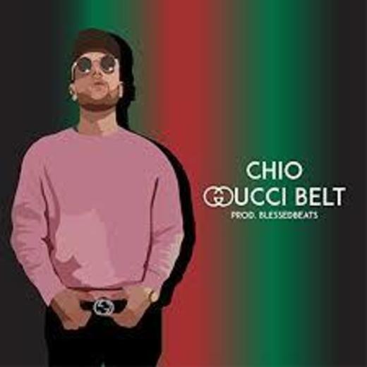 Gucci Belt [Explicit]