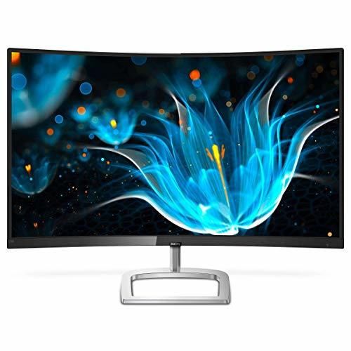 Philips 278E9QJAB/00 - Monitor 27" IPS Ultra-Wide Curvo