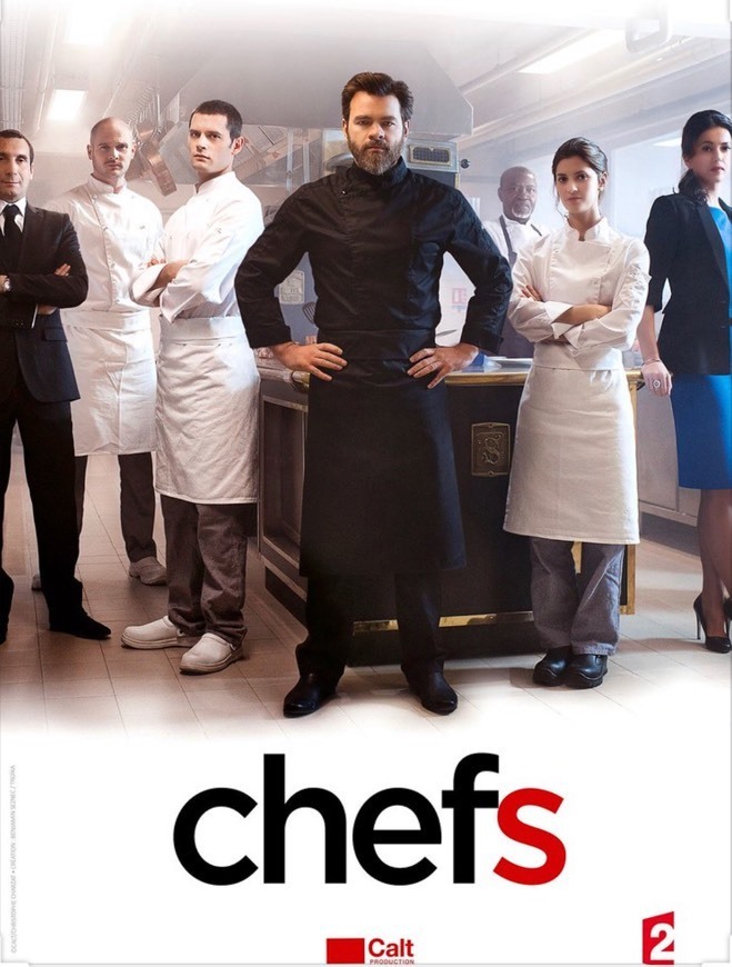 Serie Chefs