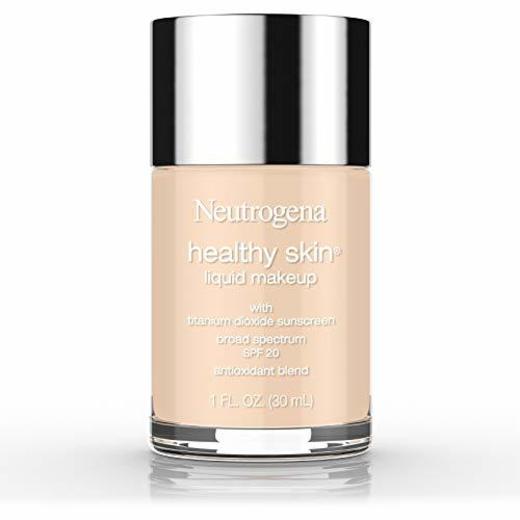 Neutrogena Cosmetics Healthy Skin Liquid Makeup