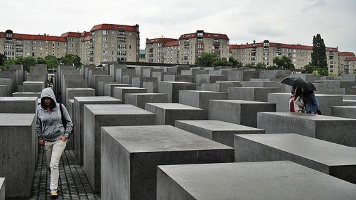 Holocaust Denkmal