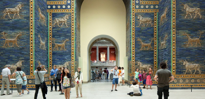 Lugar Pergamonmuseum