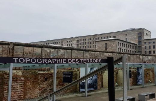 Topography of Terror