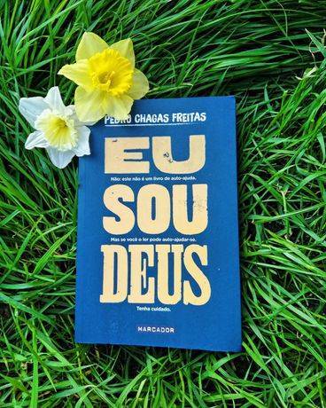 Book Eu sou Deus 