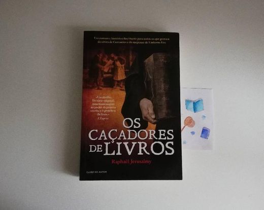 Os Caçadores de Livros 