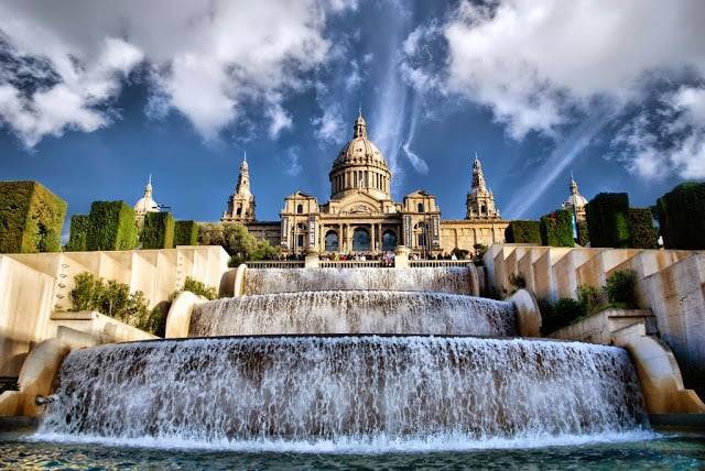 Place Montjuic