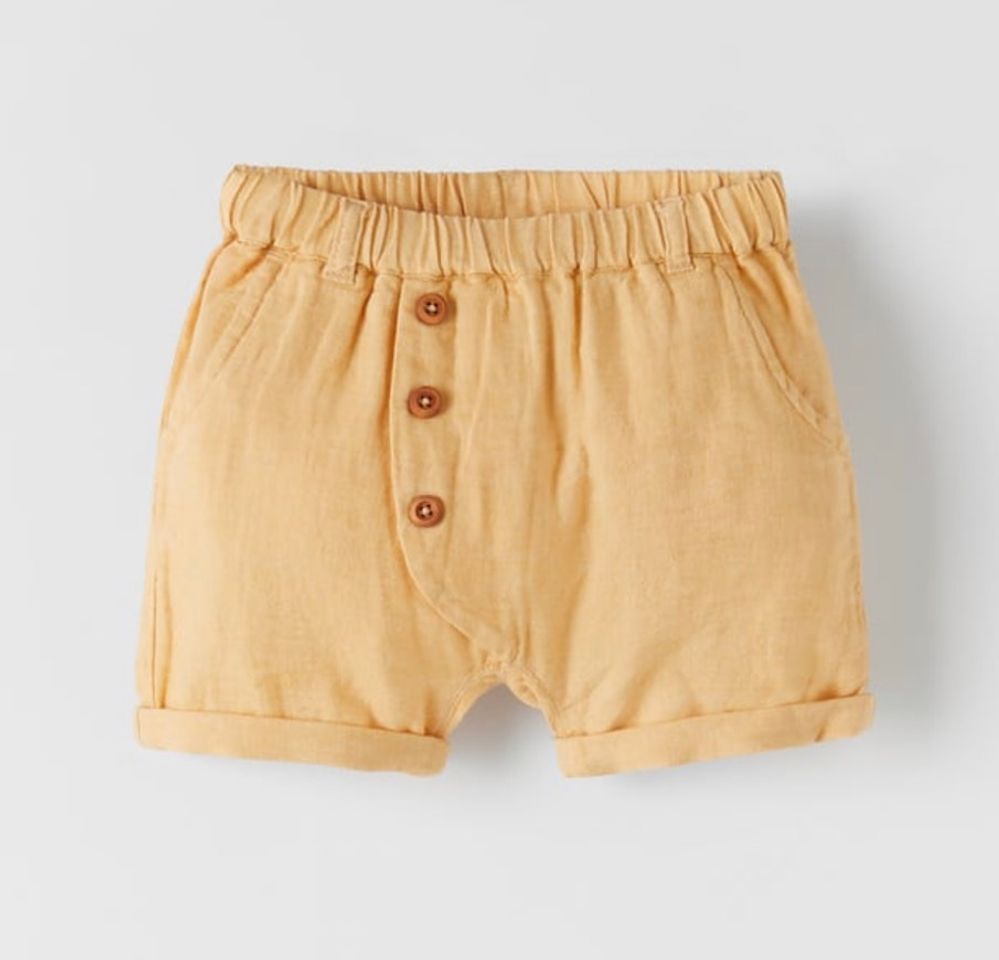 Product Bermudas lino