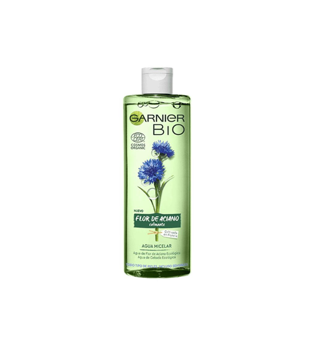 Product Garnier Garnier Bio Agua Micelar con Agua de Flor de Aciano y