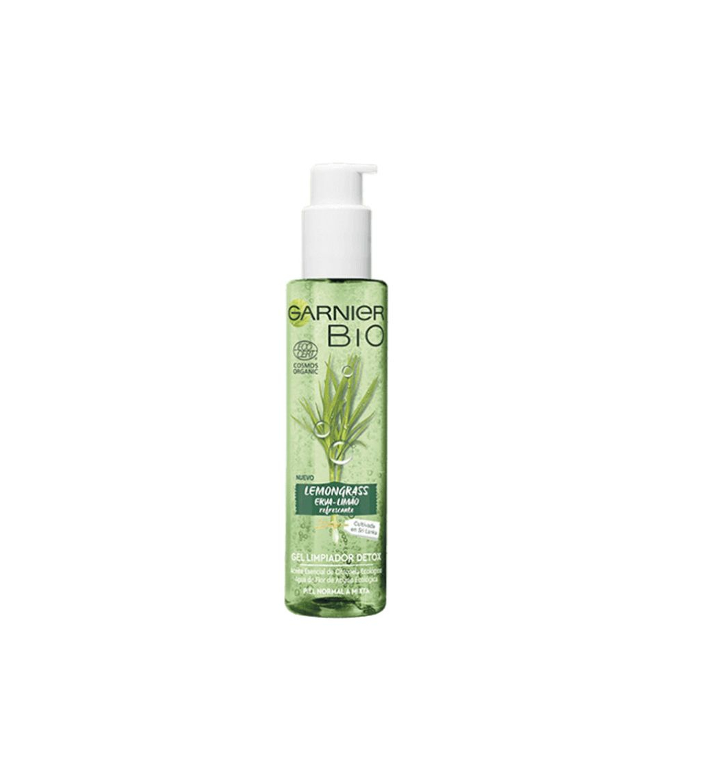 Product Gel Limpiador Detox de Lemongrass