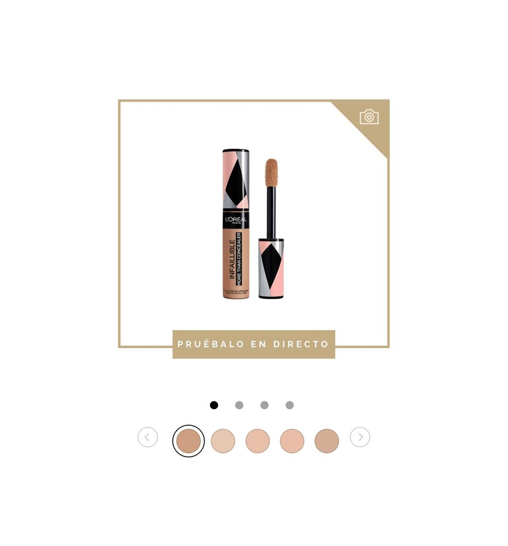 Product More Than Concealer base de maquillaje 333 Cedar