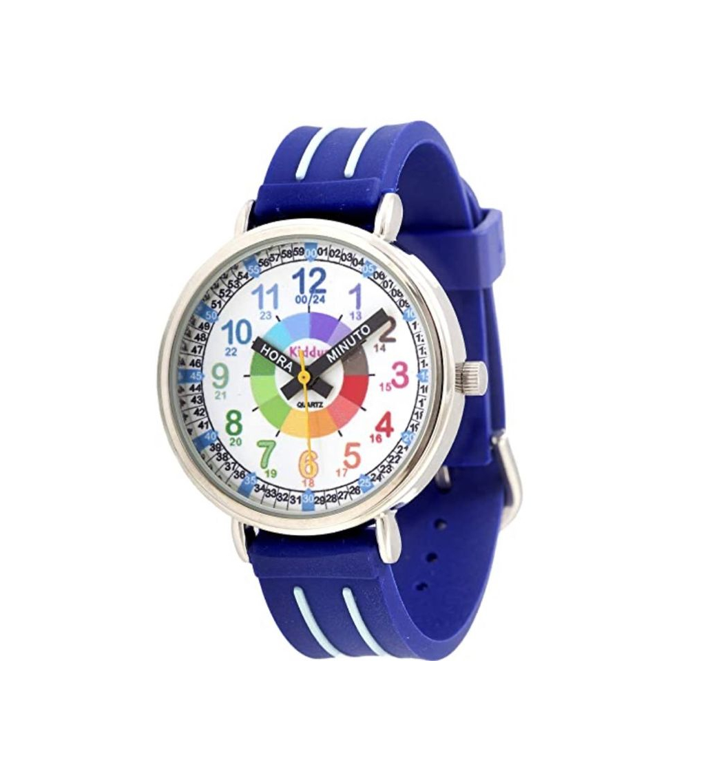 Product Reloj niño aprendizaje 