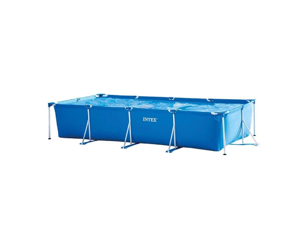 Product Piscina rectangular Intex 4