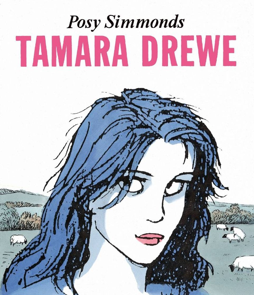 Book TAMARA DREWE