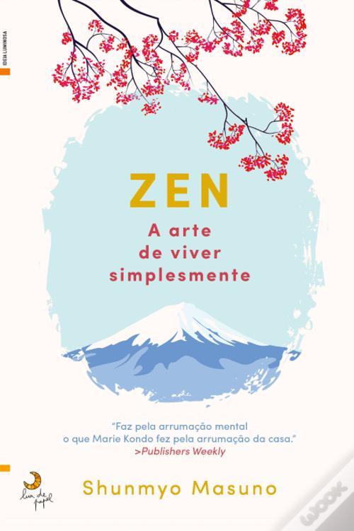 Libro Zen A arte de viver simplesmente