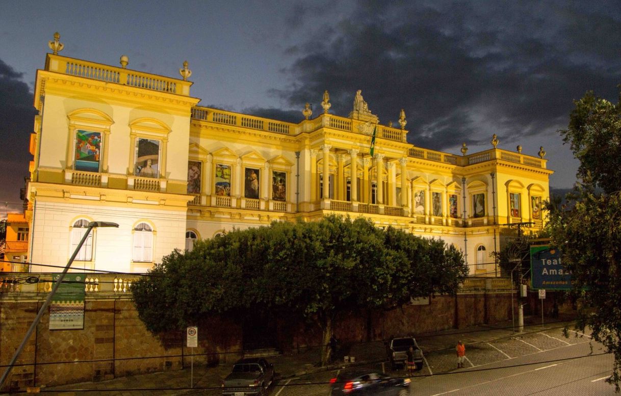 Place Palácio da Justiça