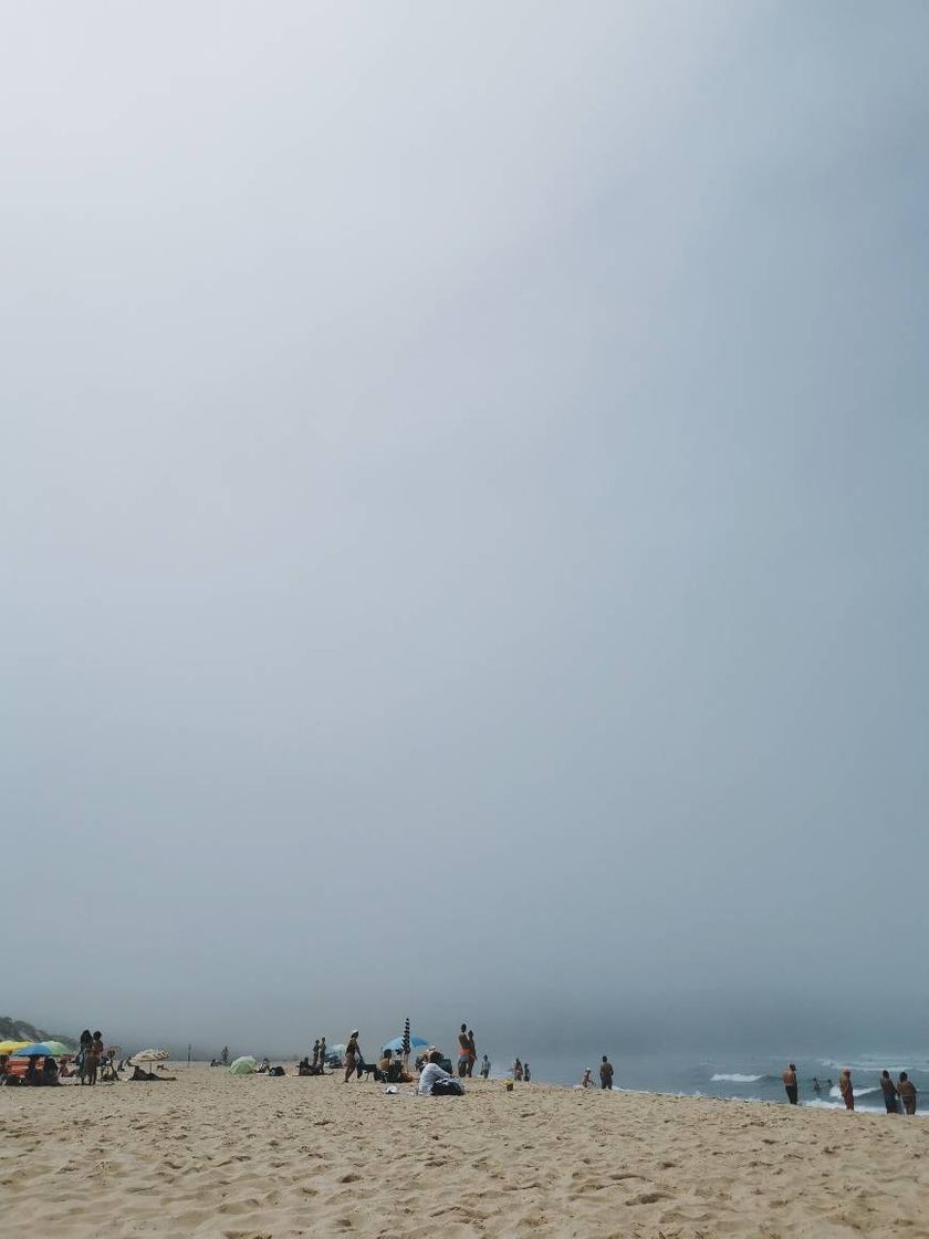 Lugar Praia da Amoreira
