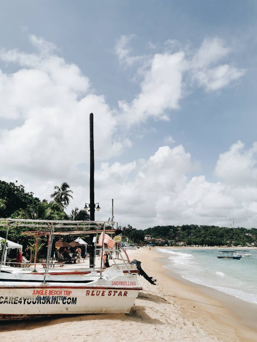 Place Unawatuna Beach