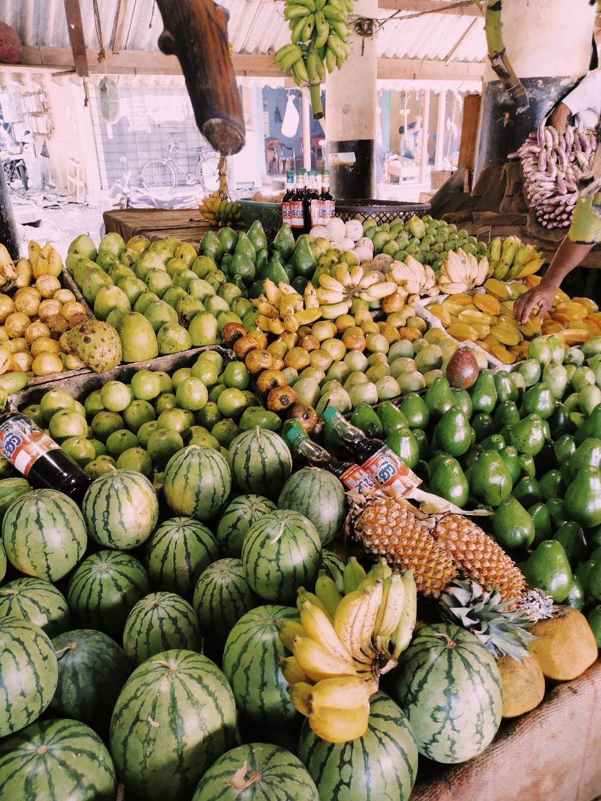 Place Galle Fruit Market