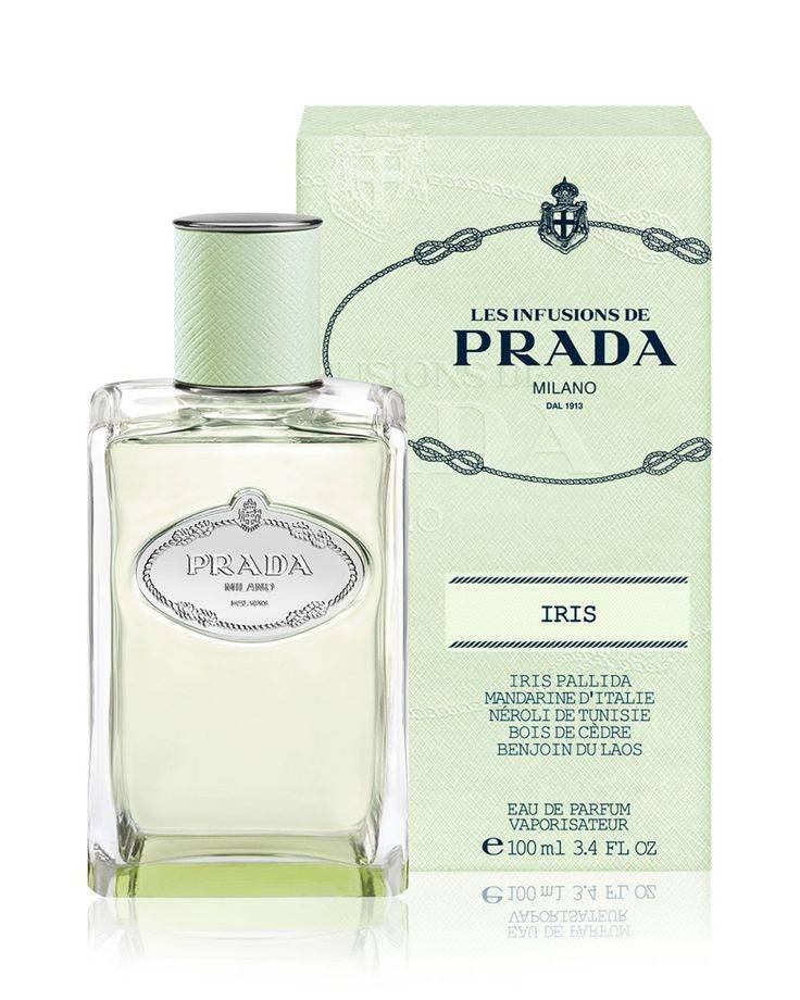 Moda Prada Infusion d'Iris by Prada for Women 3.4 oz Eau ... - Amazon.com