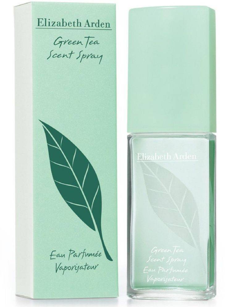 Moda Green Tea Fragrance For Women | Elizabeth Arden