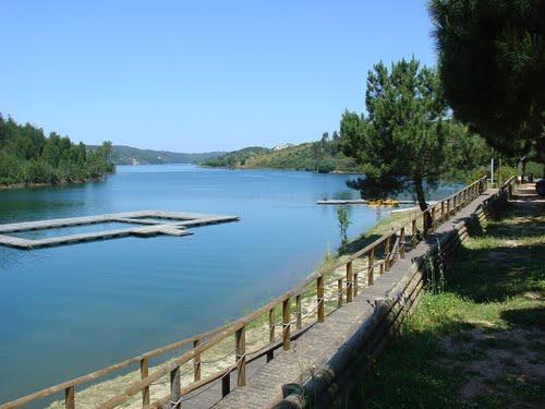 Place Praia Fluvial Aldeia do Mato