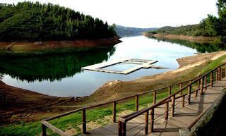 Lugar Praia Fluvial da Aldeia do Mato