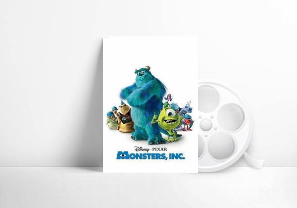 Movie Monstros e Companhia 
