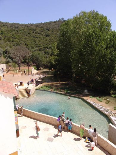 Praia Fluvial do Agroal