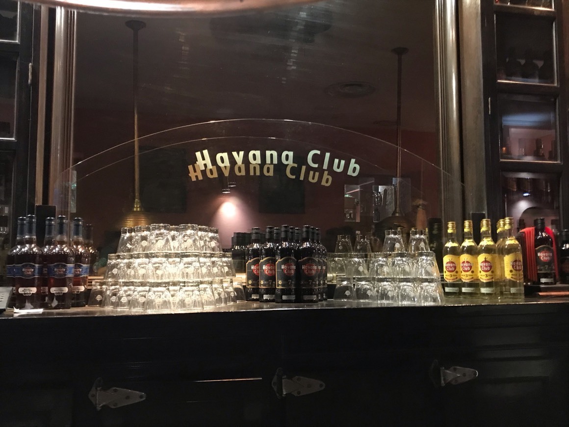 Place Museo del Ron Havana Club