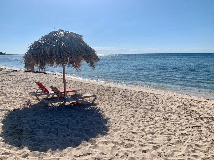 Places Playa Los Cocos