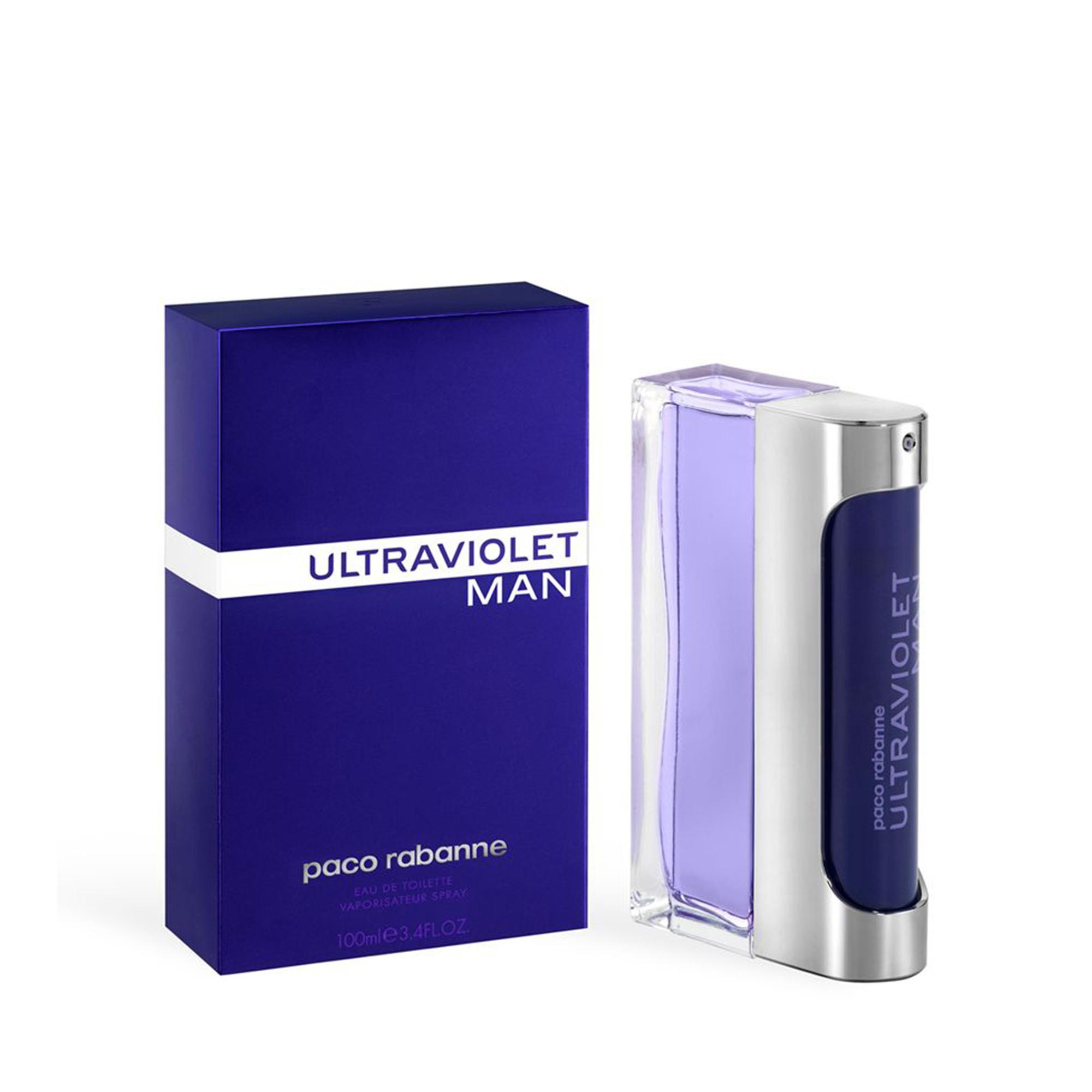 Moda Paco Rabanne Ultraviolet