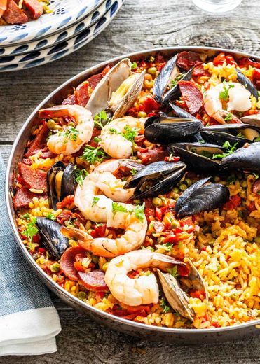 Paella