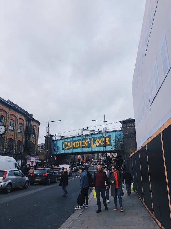 Place Camden Town