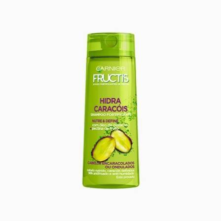 Fashion Champô Frutis Hidra-Caracóis - Garnier