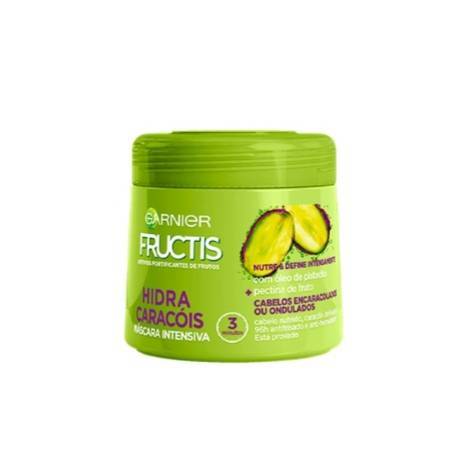 Fashion Máscara Fructis Hidra-Caracóis - Garnier