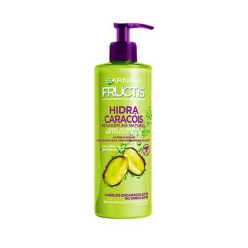 Fashion Creme de Pentear Fructis Hidra- Caracóis - Garnier 