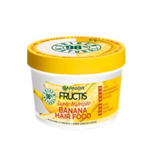 Fashion Máscara Fructis Hair Food Banana - Garnier