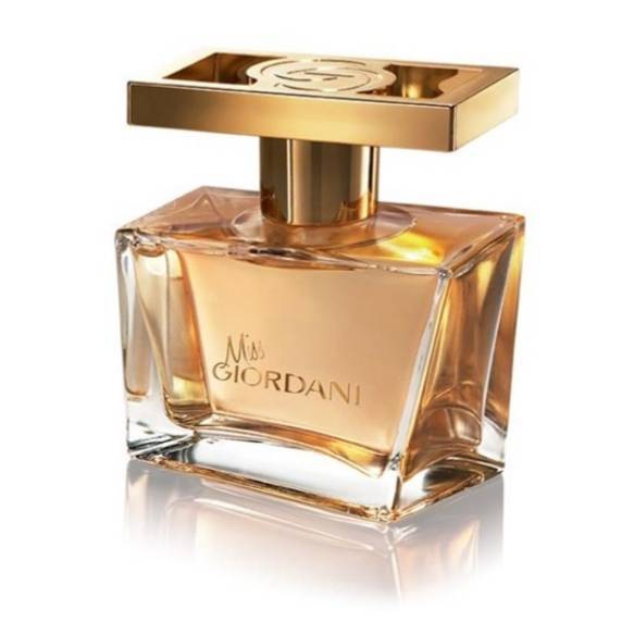 Fashion Perfume Miss Giordani Gold - Oriflame 