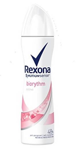 Desodorizante Spray Biorythm