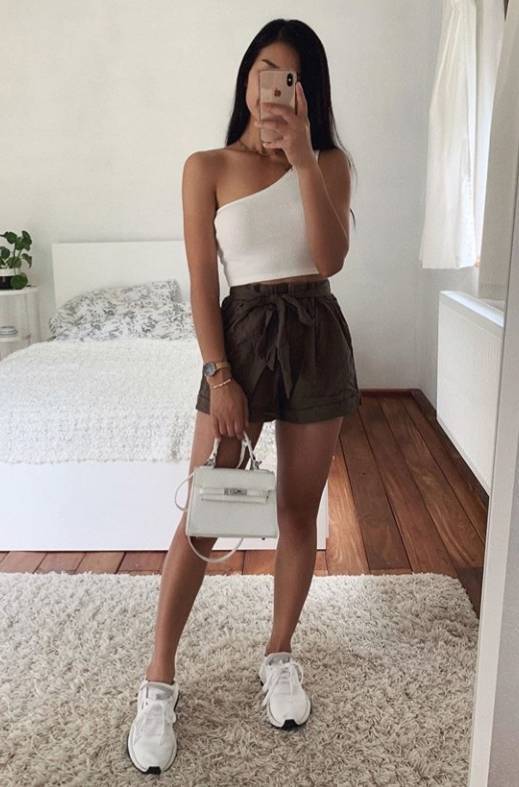 Social Outfit Verão 